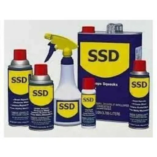 SSD Chemicals Solution